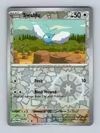 Swablu [Reverse Holo]