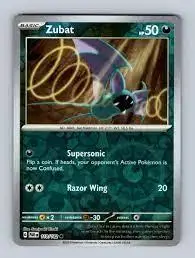Zubat [Reverse Holo]
