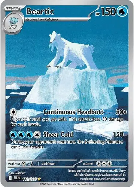 Beartic