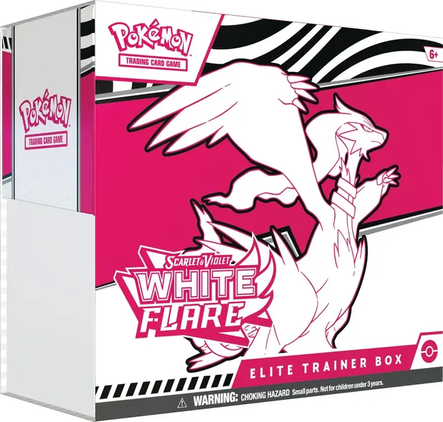 Elite Trainer Box