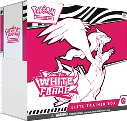 Elite Trainer Box - Pokemon White Flare