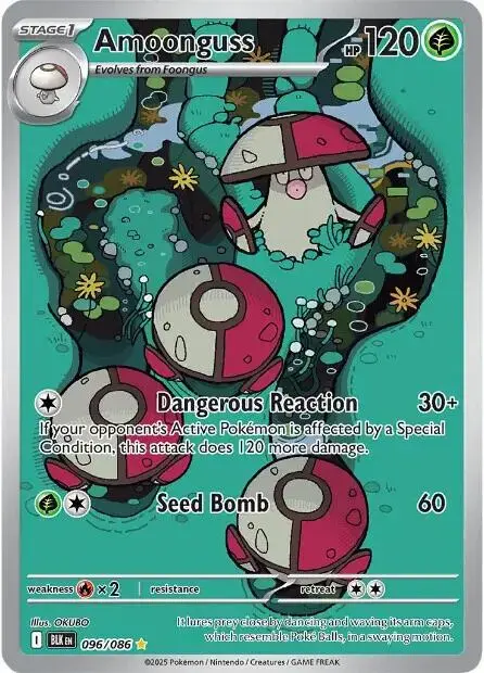Amoonguss