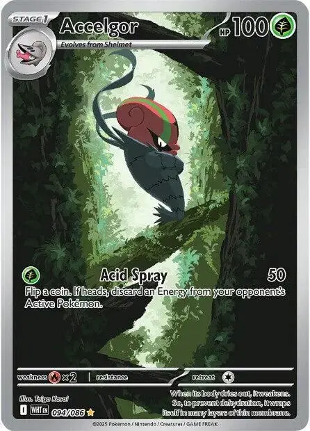 Accelgor