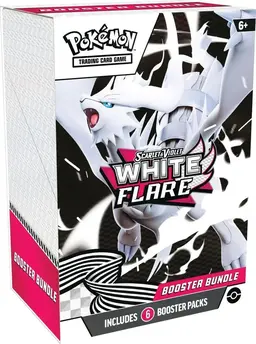 Booster Bundle - Pokemon White Flare