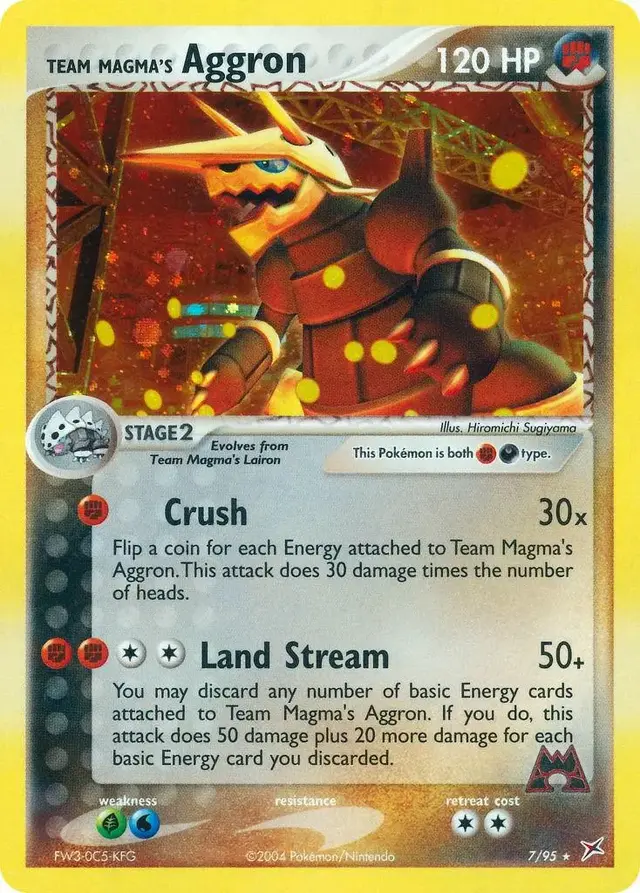 Aggron