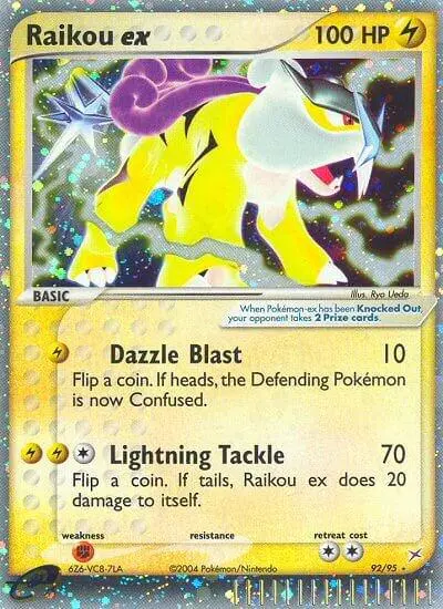 double sided pokemon card Mega Battle Deck (Mega Diancie ex) making it easy to jump directly into exciting Pokémon battles Qwachansey | A handful of