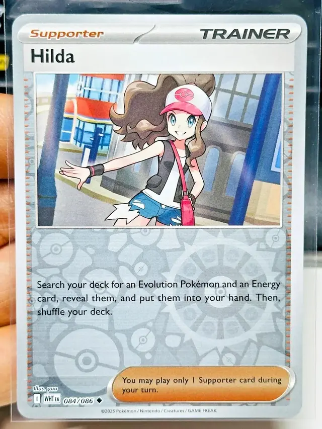 Hilda [Reverse]