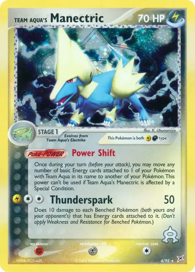 Manectric