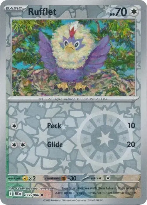 Rufflet [Reverse]