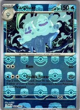 Vanilluxe [Master Ball] - Pokemon White Flare