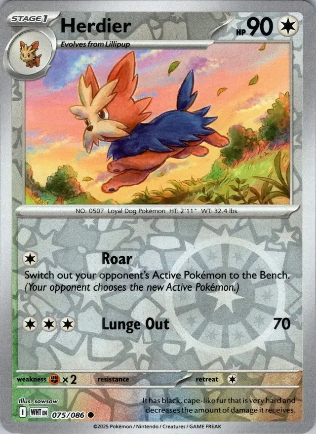 Herdier [Reverse]