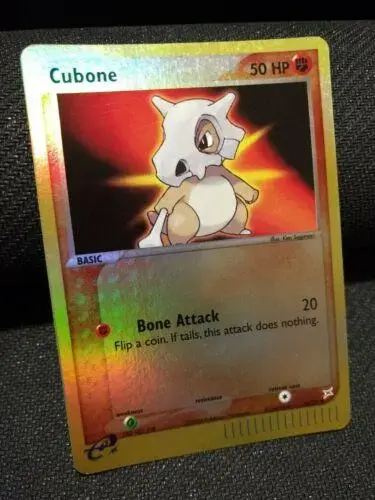 Cubone [Reverse Holo]