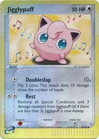 Jigglypuff [Reverse Holo]