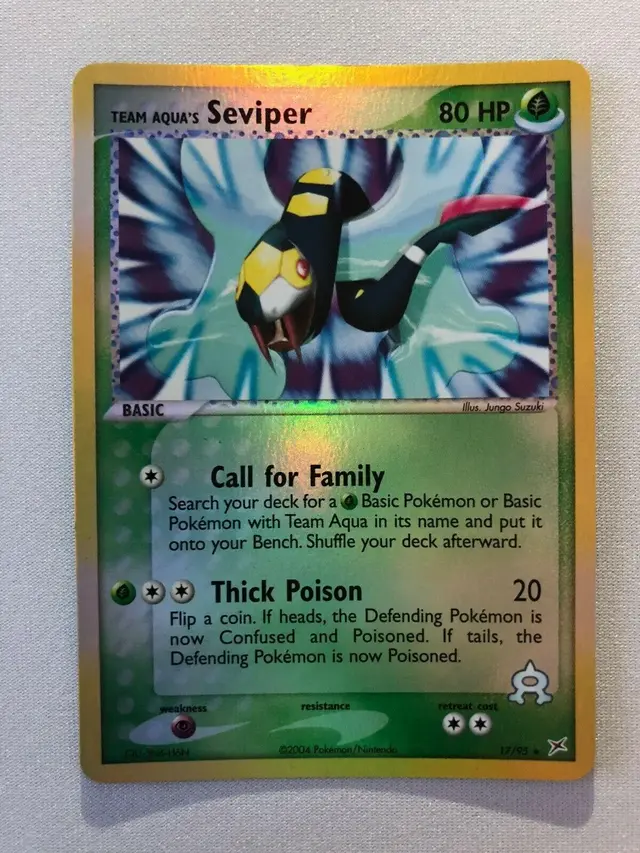 Seviper
