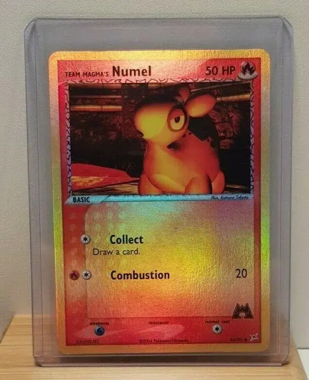 Numel [Reverse Holo]
