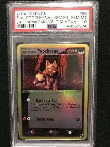 Poochyena [Reverse Holo]