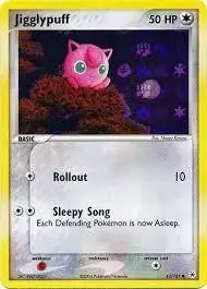 Jigglypuff [Reverse Holo] - Pokemon Hidden Legends #63