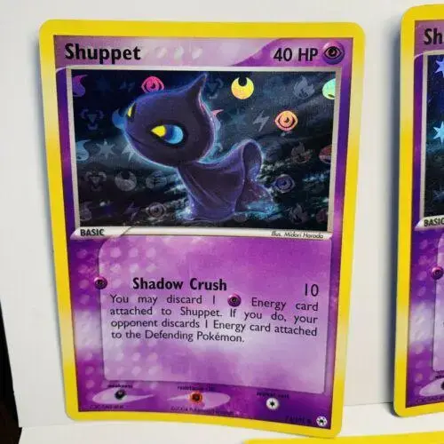 Shuppet [Reverse Holo] - Pokemon Hidden Legends #72