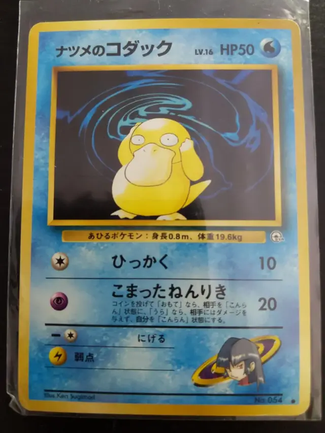 Sabrina's Psyduck