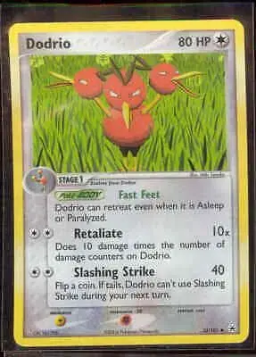 Dodrio [Reverse Holo] - Pokemon Hidden Legends #33