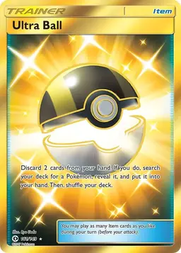 Ultra Ball #161 - Pokemon Sun & Moon