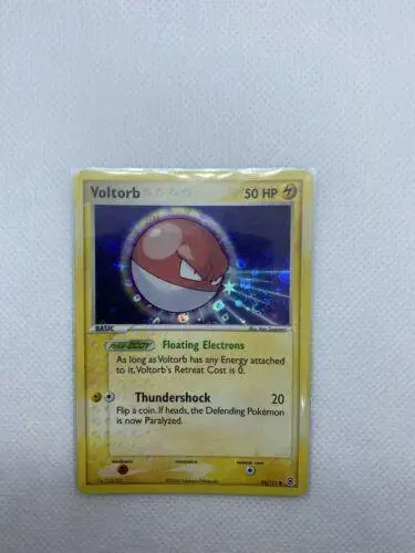 Voltorb [Reverse Holo] - Pokemon Fire Red & Leaf Green #85