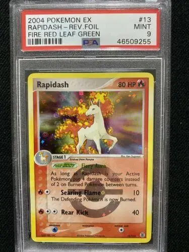 Rapidash [Reverse Holo]