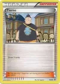 Tierno - Pokemon Japanese XY Beginning Set Girls #39
