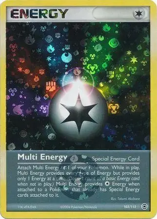 Multi Energy