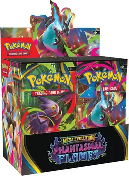 Booster Box - Pokemon Phantasmal Flames
