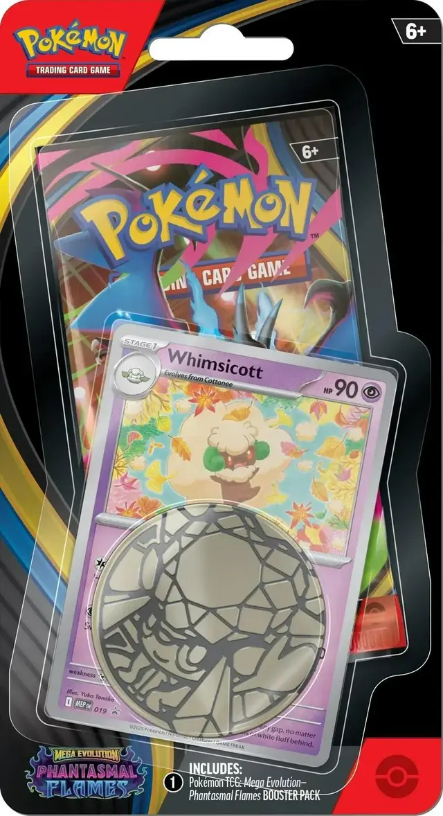 Single Pack Blister: Whimsicott