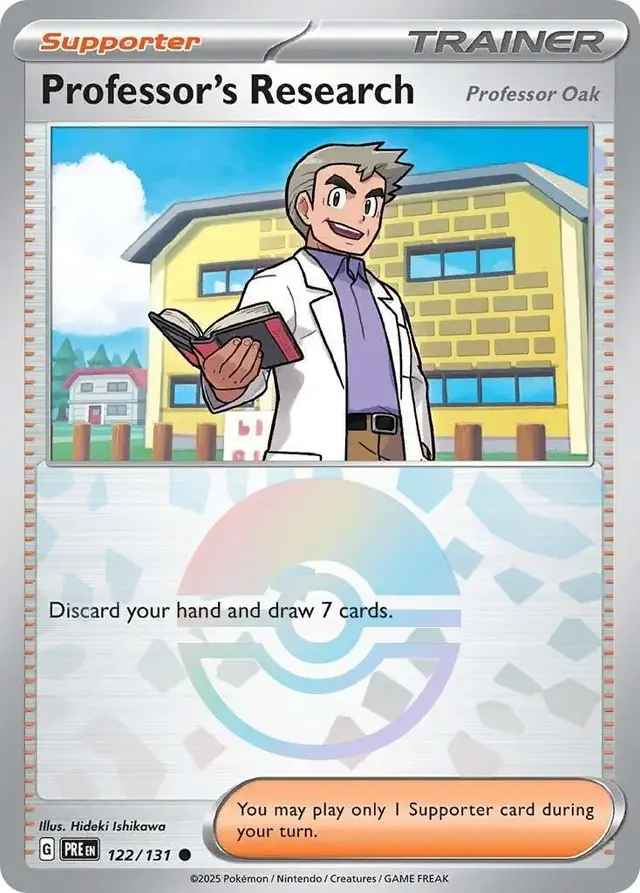 Prof. Oak's Research - Pokemon Fire Red & Leaf Green #98