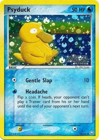 Psyduck [Reverse Holo] - Pokemon Team Rocket Returns #70