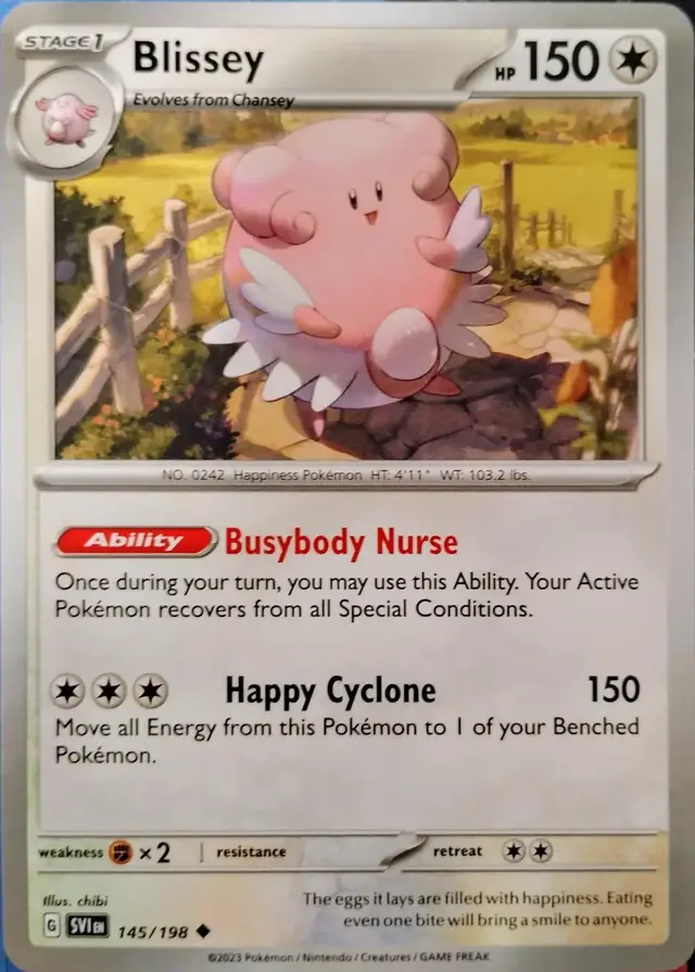 Blissey