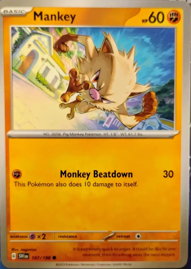 Mankey