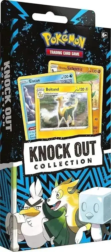 Knock Out Collection