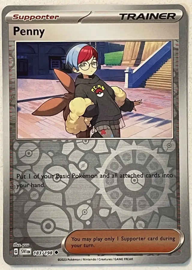 Penny [Reverse Holo]