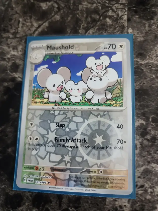 Maushold [Reverse Holo]