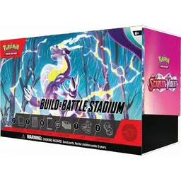 Build & Battle Stadium - Pokemon Scarlet & Violet