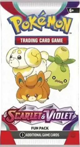 Sealed Fun Pack - Pokemon Scarlet & Violet