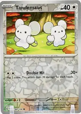 Tandemaus [Reverse Holo]