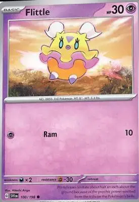 Flittle [Reverse Holo]
