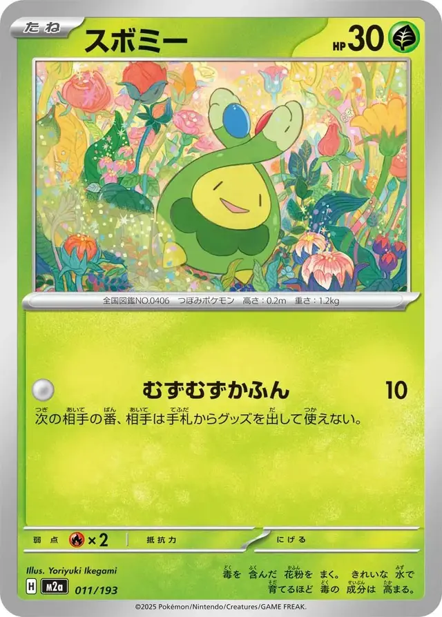 Budew