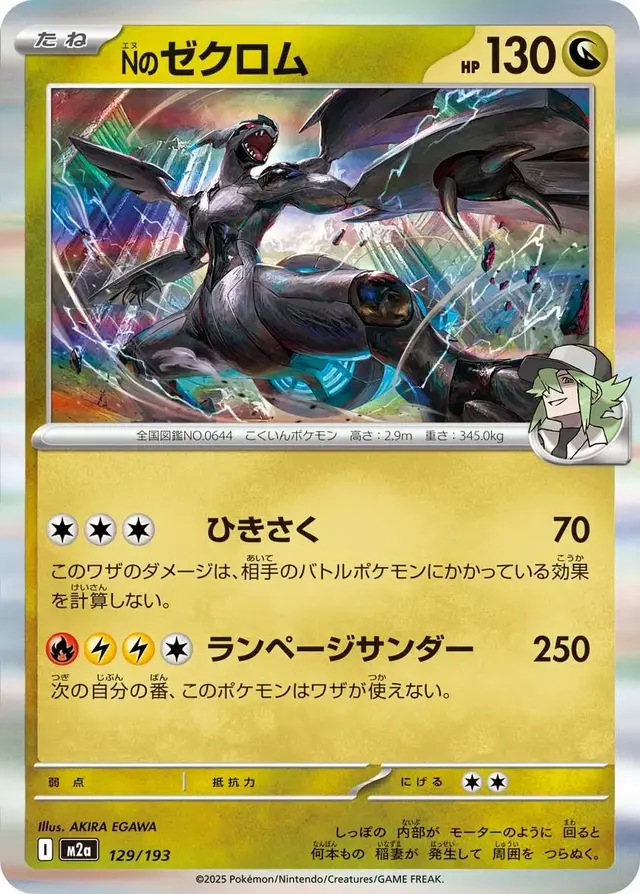 N's Zekrom