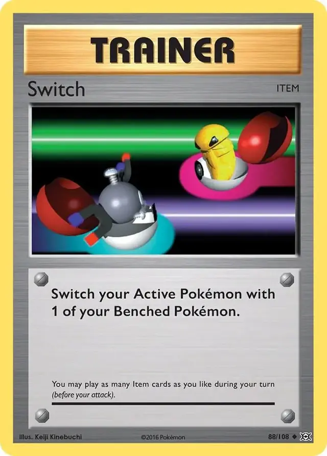 Switch - Pokemon Evolutions #88
