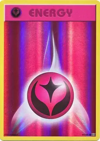 Fairy Energy [Reverse Holo]