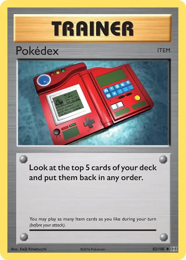 Pokedex - Pokemon Evolutions #82