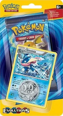 Single Pack Blister - Pokemon Evolutions