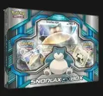 Snorlax GX Box - Pokemon Evolutions