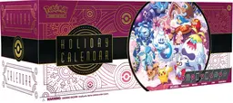 Holliday Calendar Box 2025 - Pokemon Promo